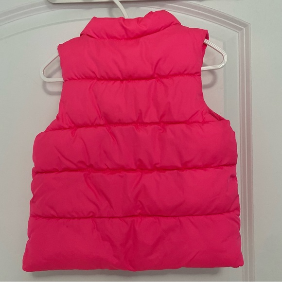🟧$4 ADD-ON🟧 OLD NAVY • Baby Puffer Vest • 12-18 months • Frost Free Vest - Picture 6 of 7